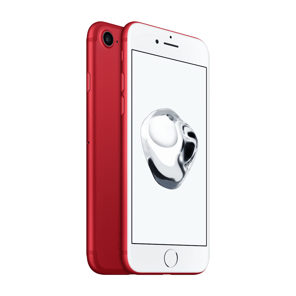 Recondicionado iPhone 7 (Marcas Mínimas) 256GB Vermelho