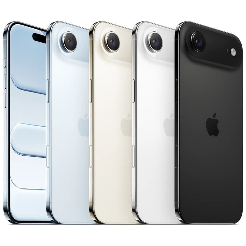 iPhone Air 1TB Nuvem branca