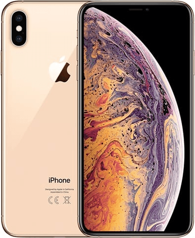 Recondicionado iPhone XS MAX (Como Novo) 512GB Gold