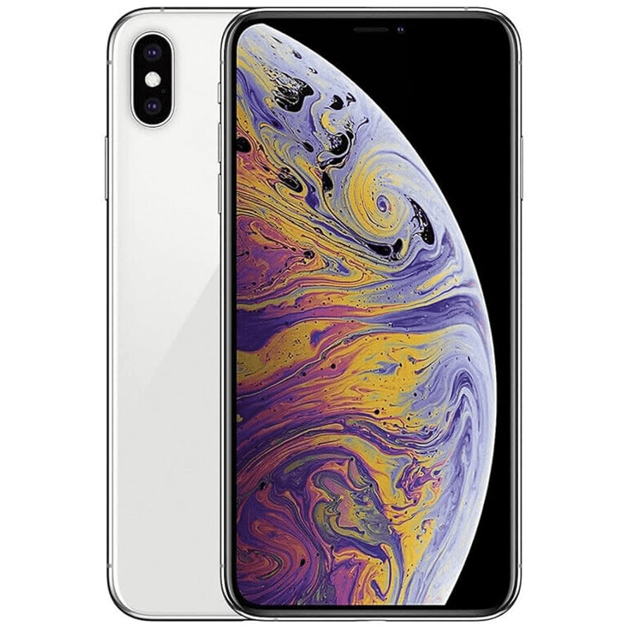 Recondicionado iPhone XS MAX (Sinais de Uso) 512GB Silver