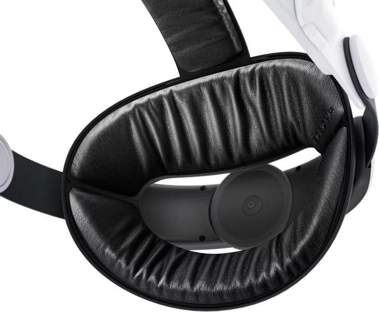 Pulseira para a cabeça BOBOVR E3 para Quest 3 e 3S