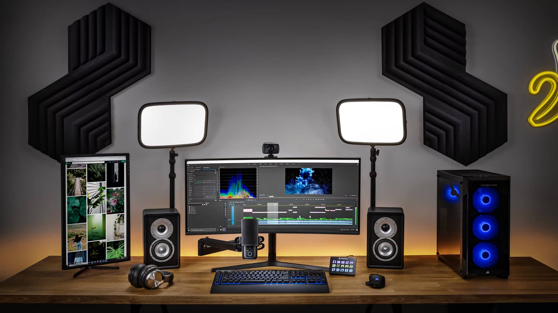Elgato Stream Deck MK.2 15 Botões Preto