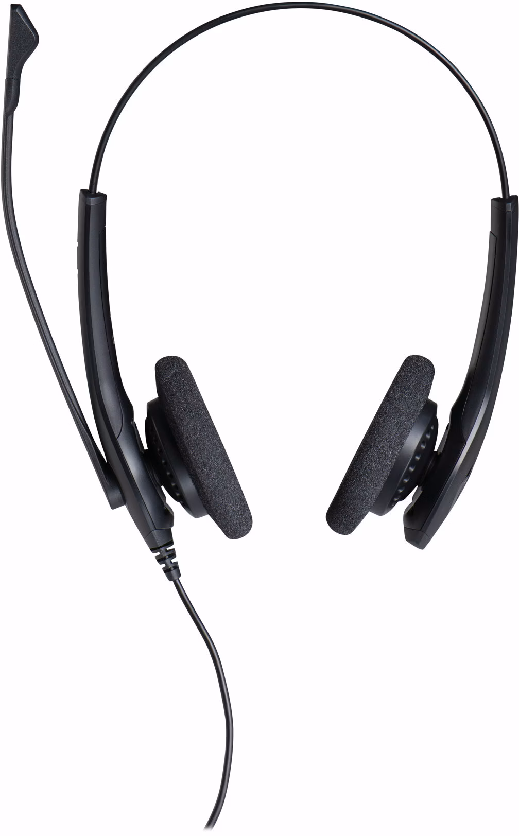 Jabra Biz 1500 Duo QD Preto