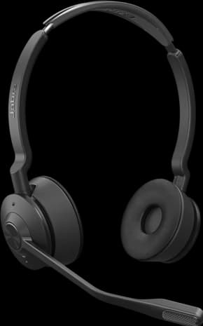 Jabra Engage 65 SE DECT Preto com microfone