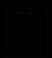 Jabra Engage 65 SE DECT Preto com microfone