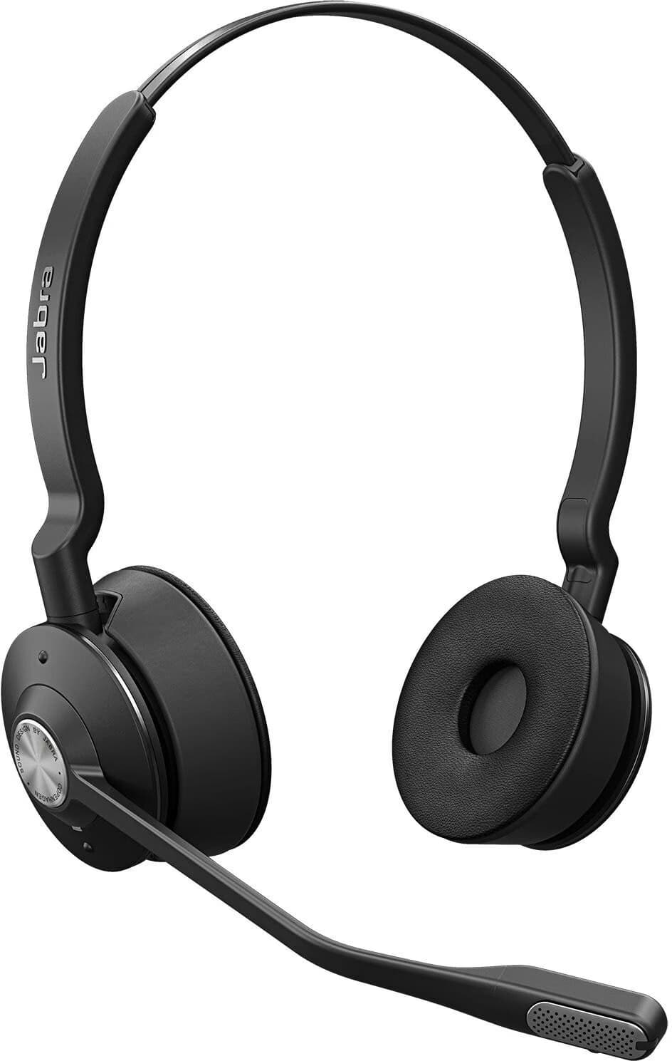 Jabra Engage 65 SE DECT Preto com microfone