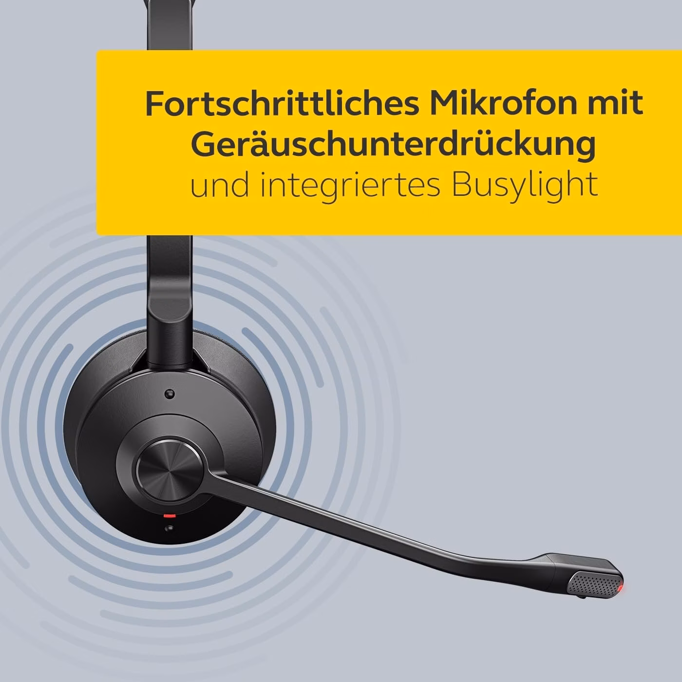 Jabra Engage 65 SE DECT Preto com microfone