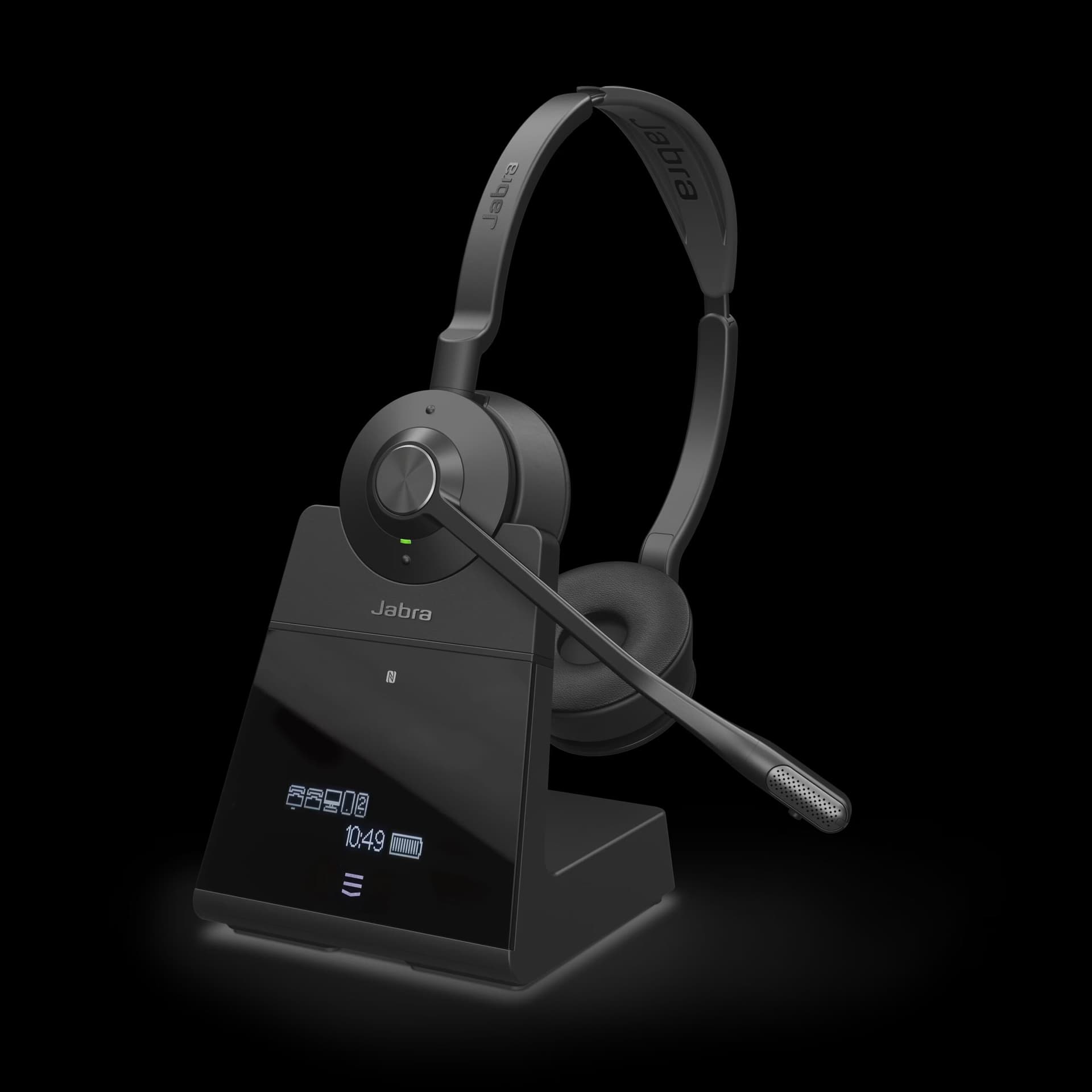 Jabra Engage 75 Estéreo Bluetooth Preto
