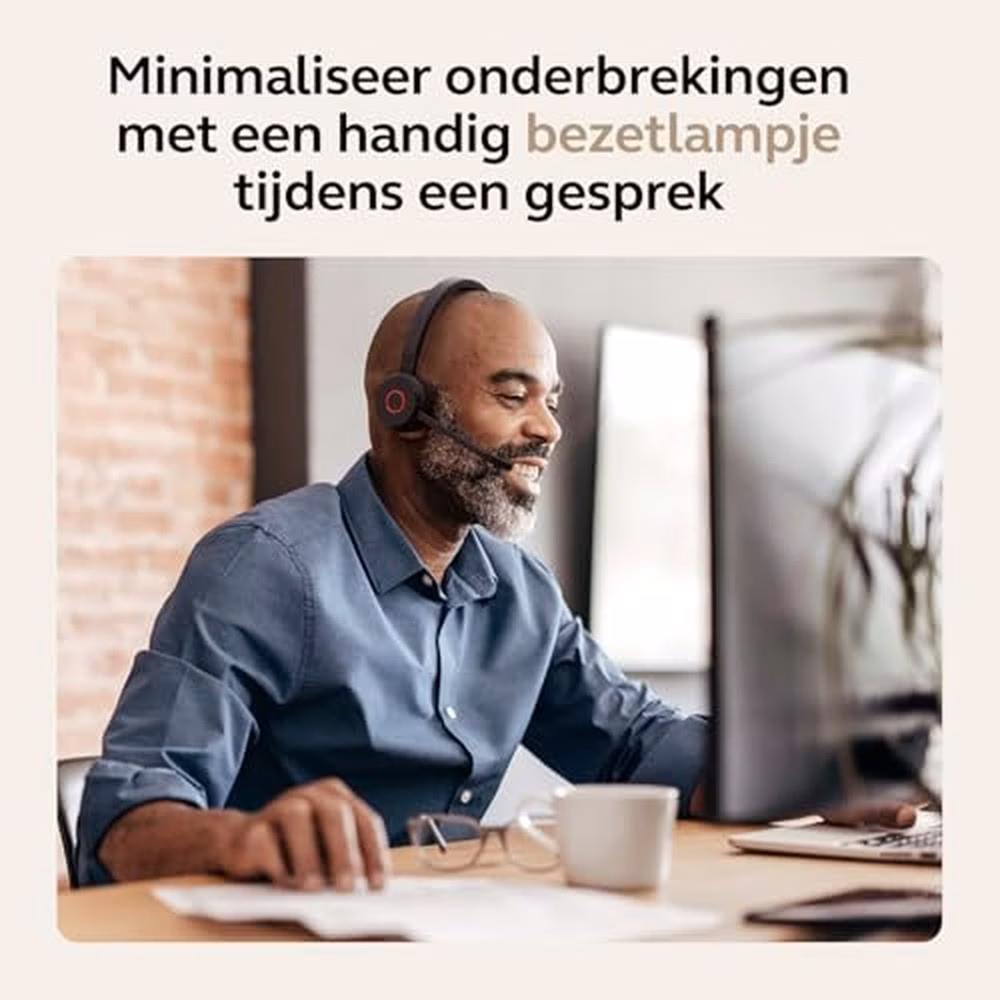 Jabra Evolve 65 TE MS Estéreo (USB-A)