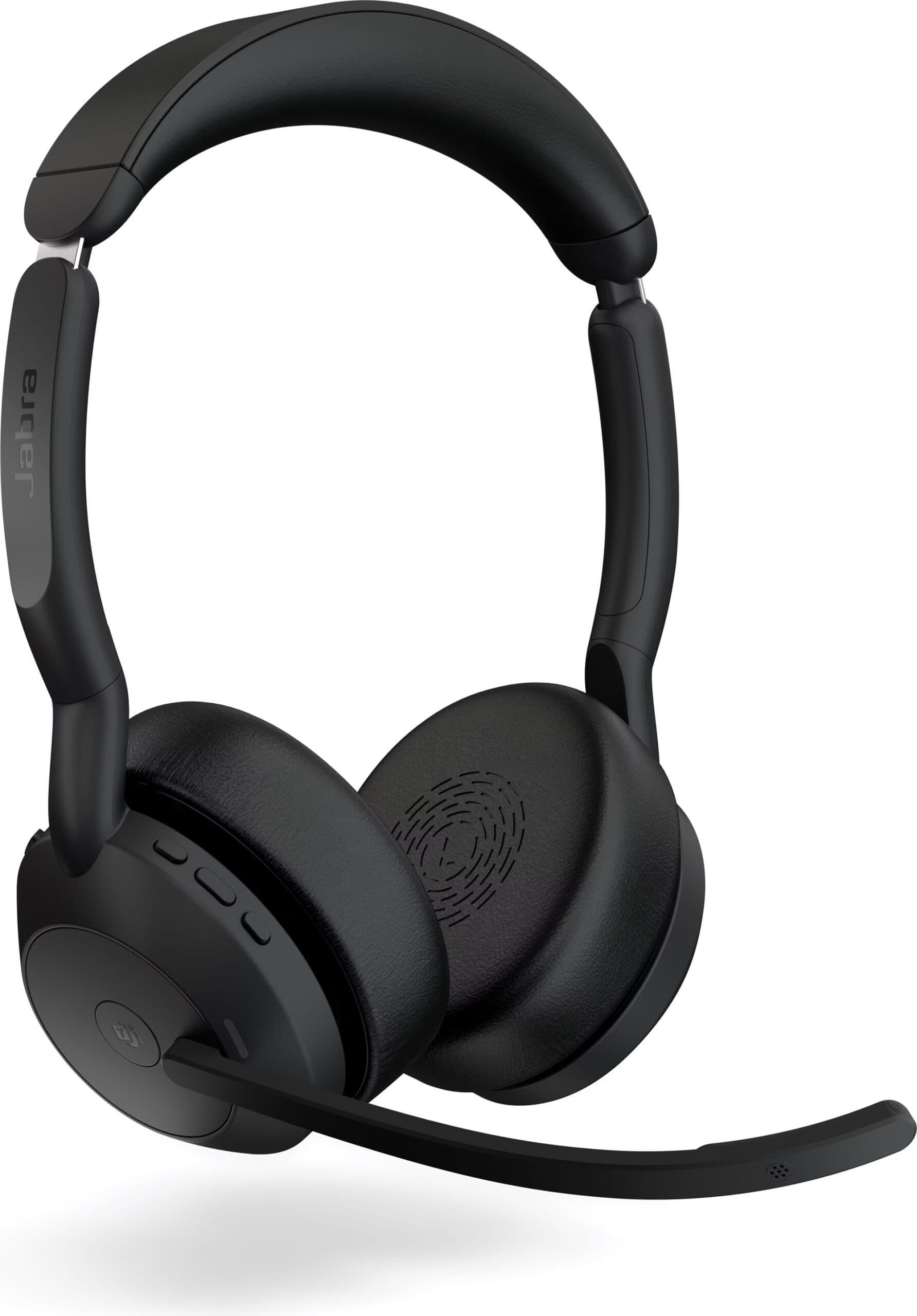 Jabra Evolve2 55 MS Estéreo (USB-C) Preto