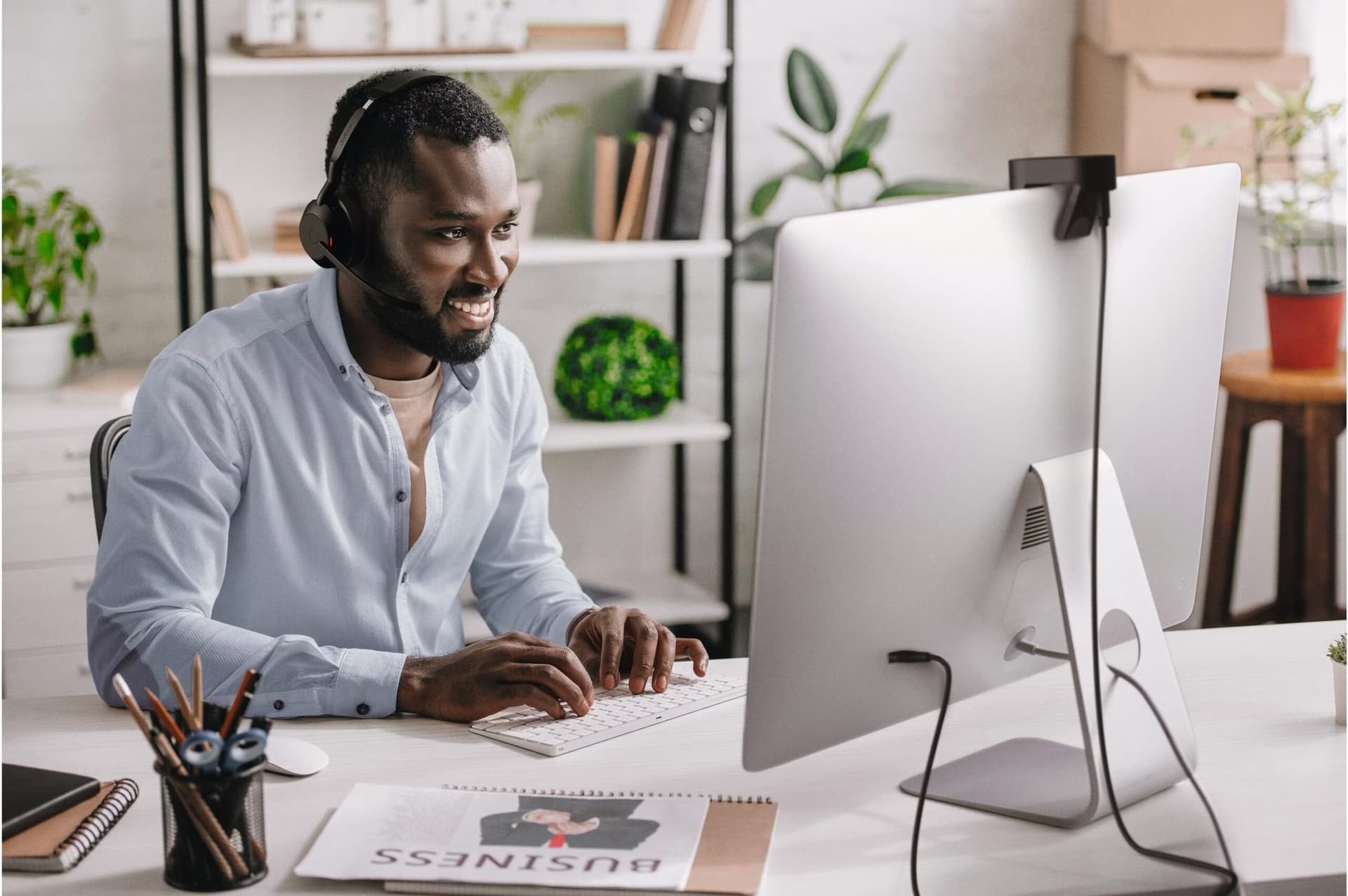 Jabra Evolve2 55 MS Estéreo (USB-C) Preto