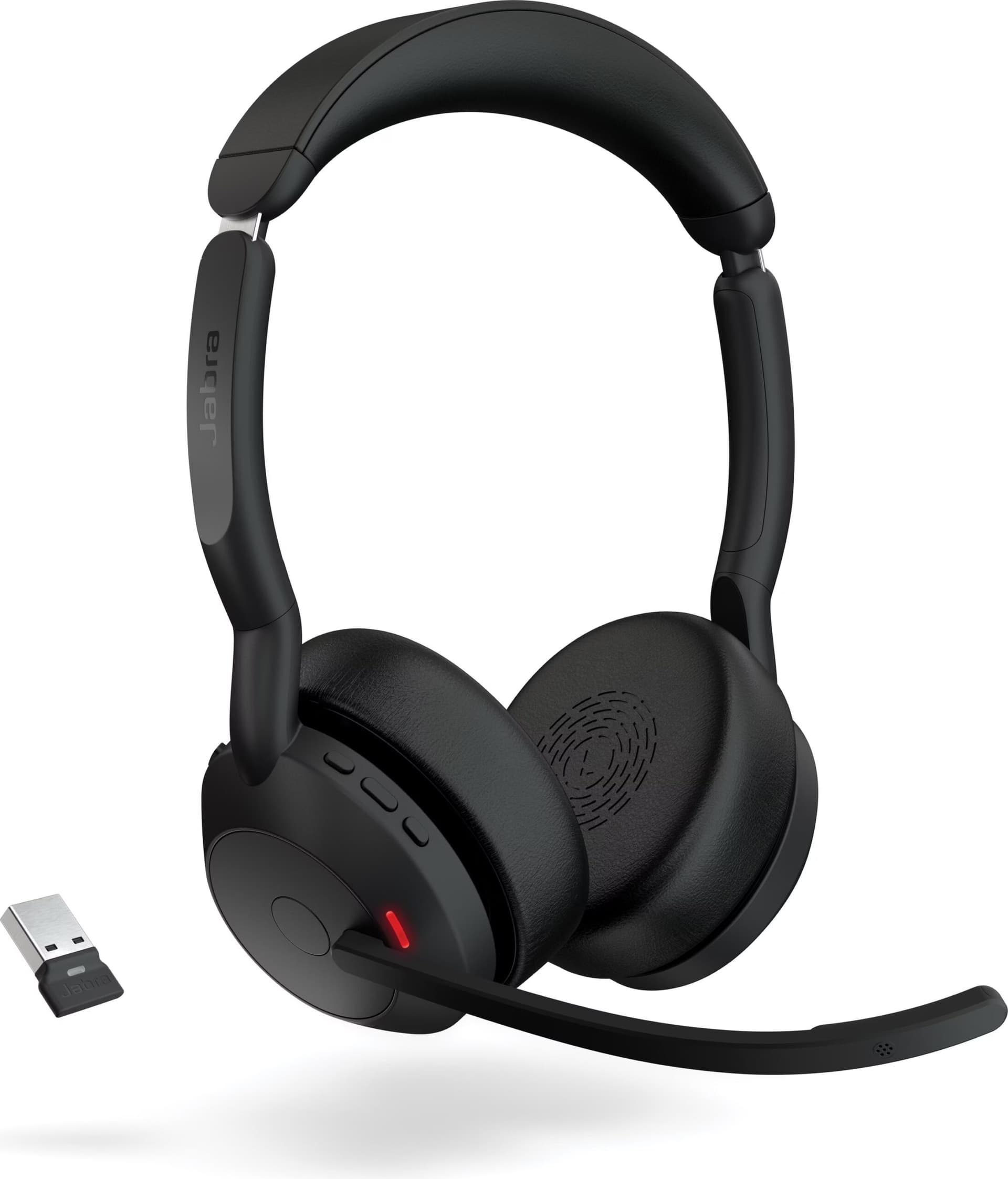 Jabra Evolve2 55 MS Stereo ANC (USB-A)