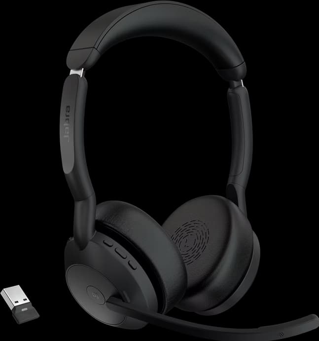 Jabra Evolve2 55 MS Stereo ANC (USB-A)