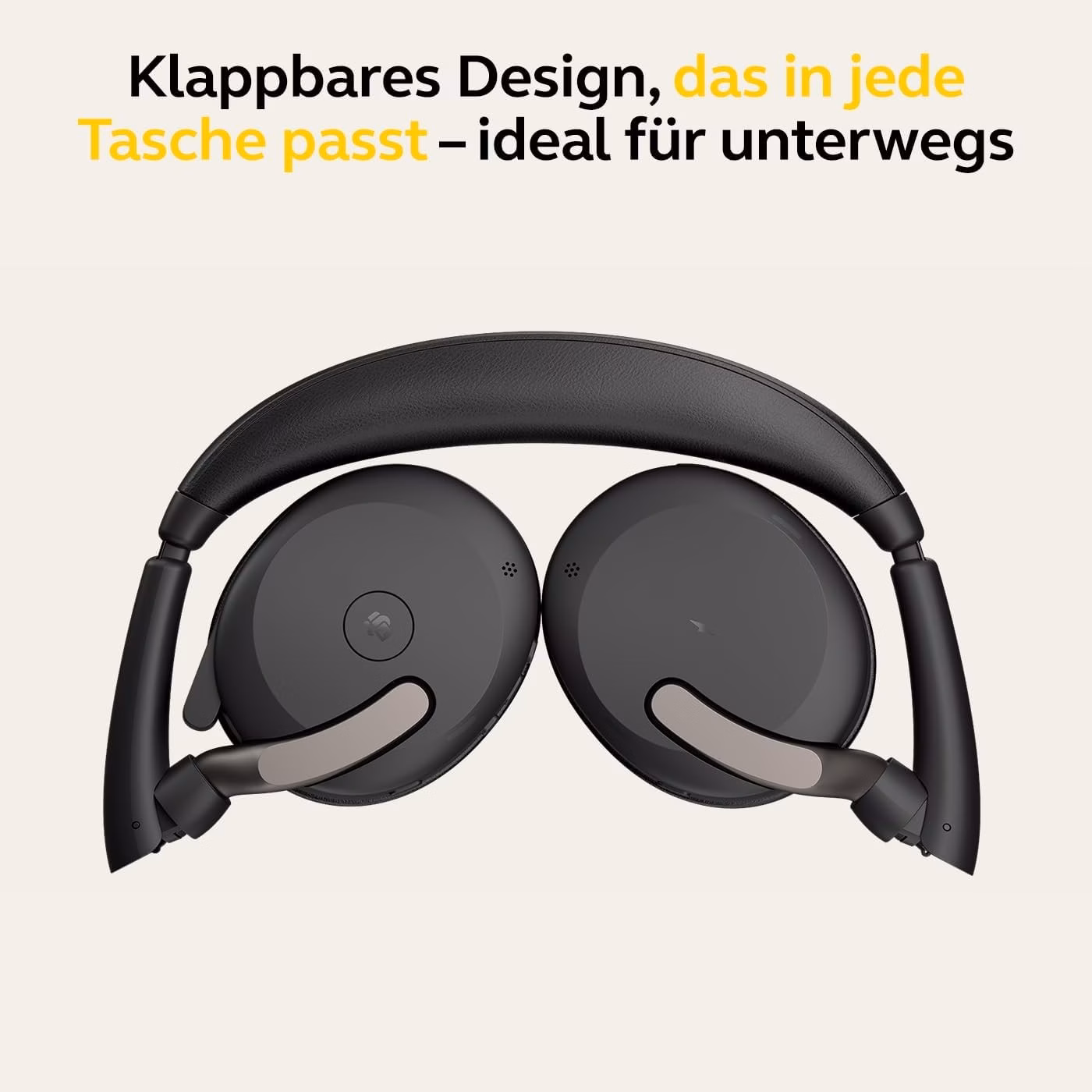 Jabra Evolve2 65 Flex Bluetooth - Auscultadores sem fios