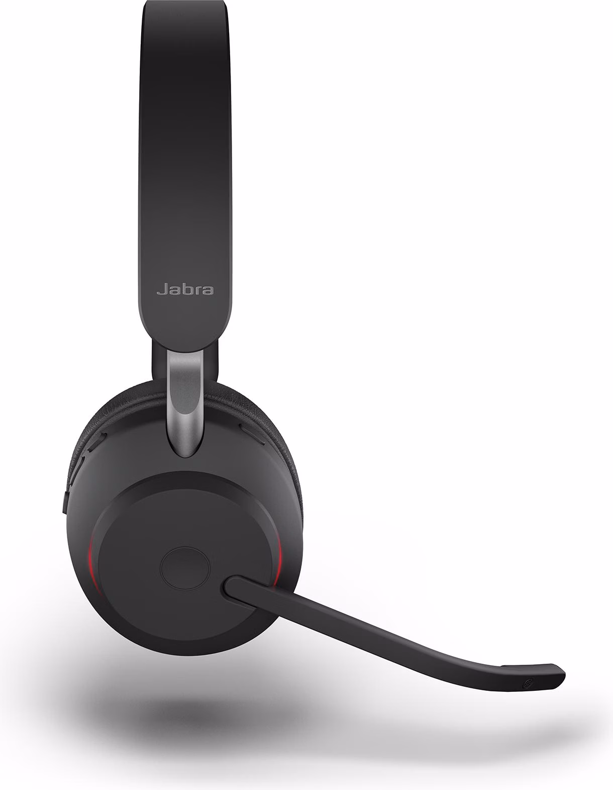 Jabra Evolve2 65 UC Estéreo (USB-A) Preto