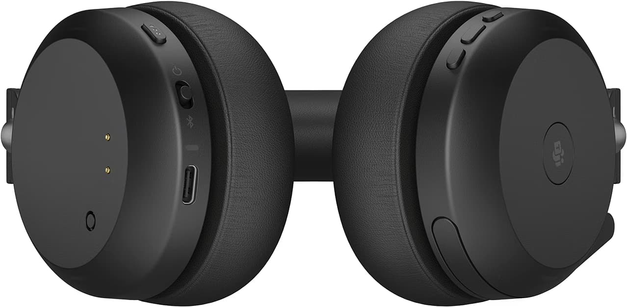 Jabra Evolve2 75 Bluetooth Preto