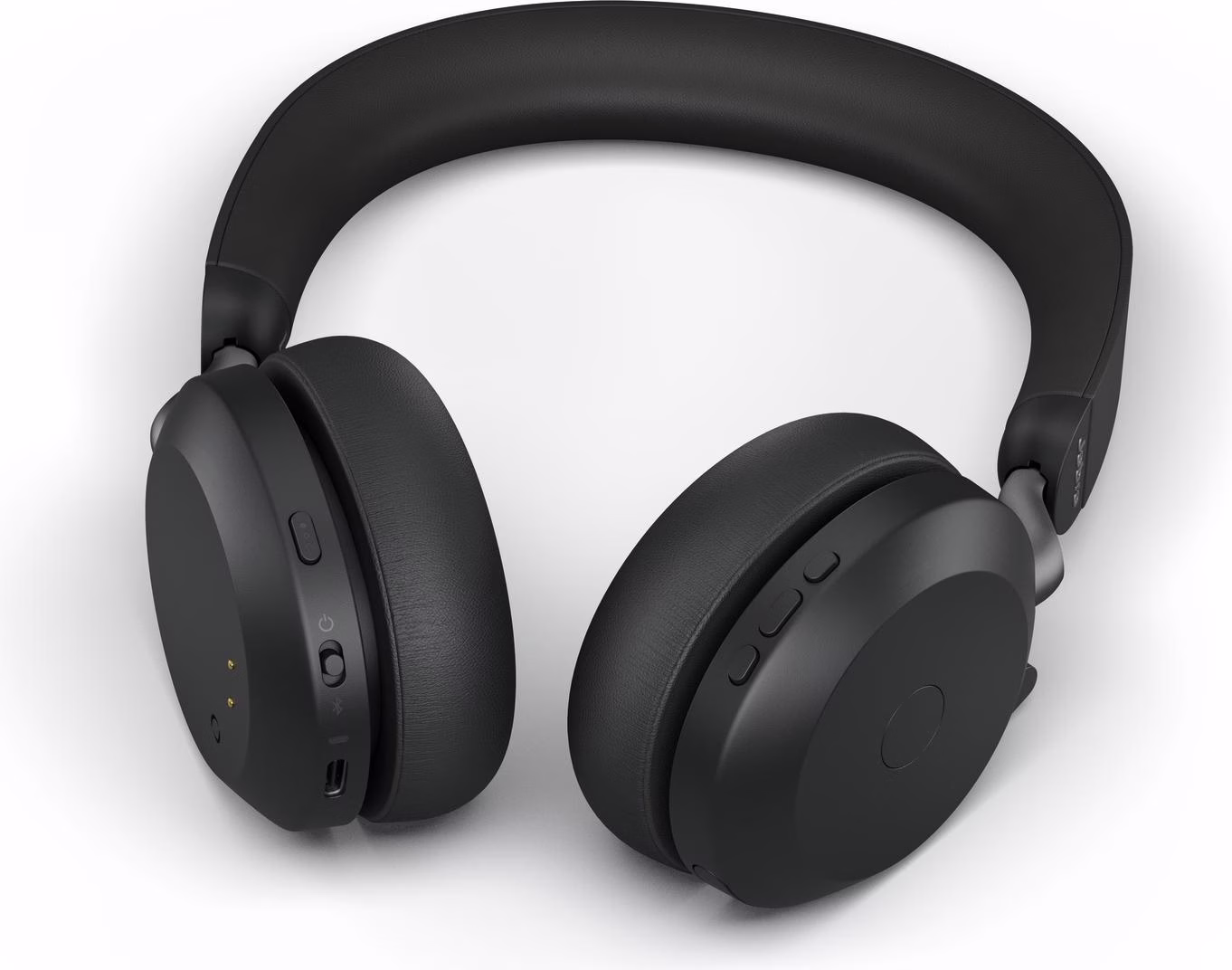 Jabra Evolve2 75 UC ANC Preto com microfone