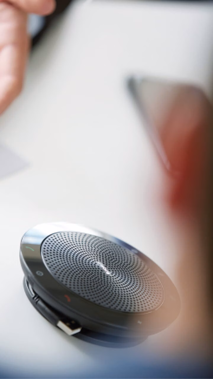 Jabra Speak 510 10 W - Coluna Bluetooth