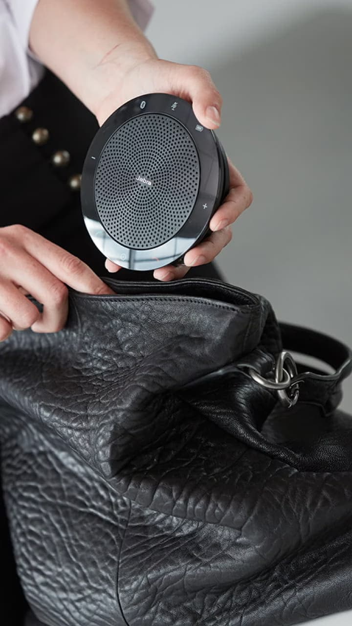 Jabra Speak 510 10 W - Coluna Bluetooth