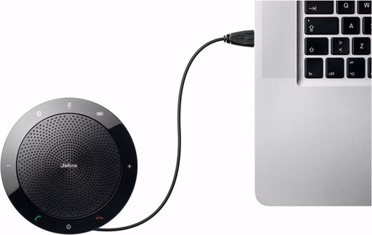 Jabra Speak 510 10 W - Coluna Bluetooth