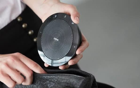 Jabra Speak 510 10 W - Coluna Bluetooth