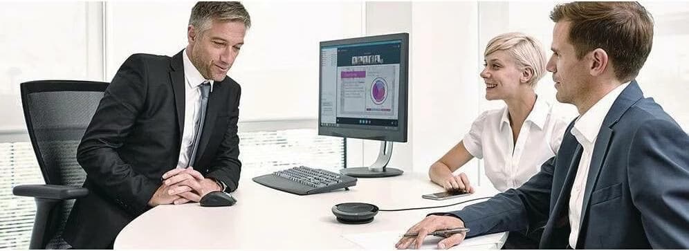Jabra Speak 510 10 W - Coluna Bluetooth