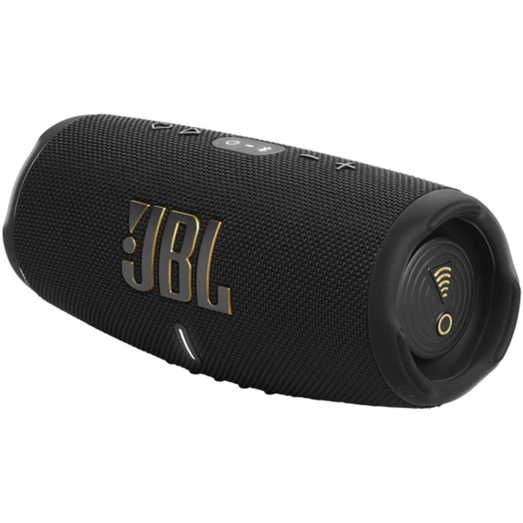 JBL Charge 5 Wi-Fi 40 W Bluetooth 20 h IP67 Preto