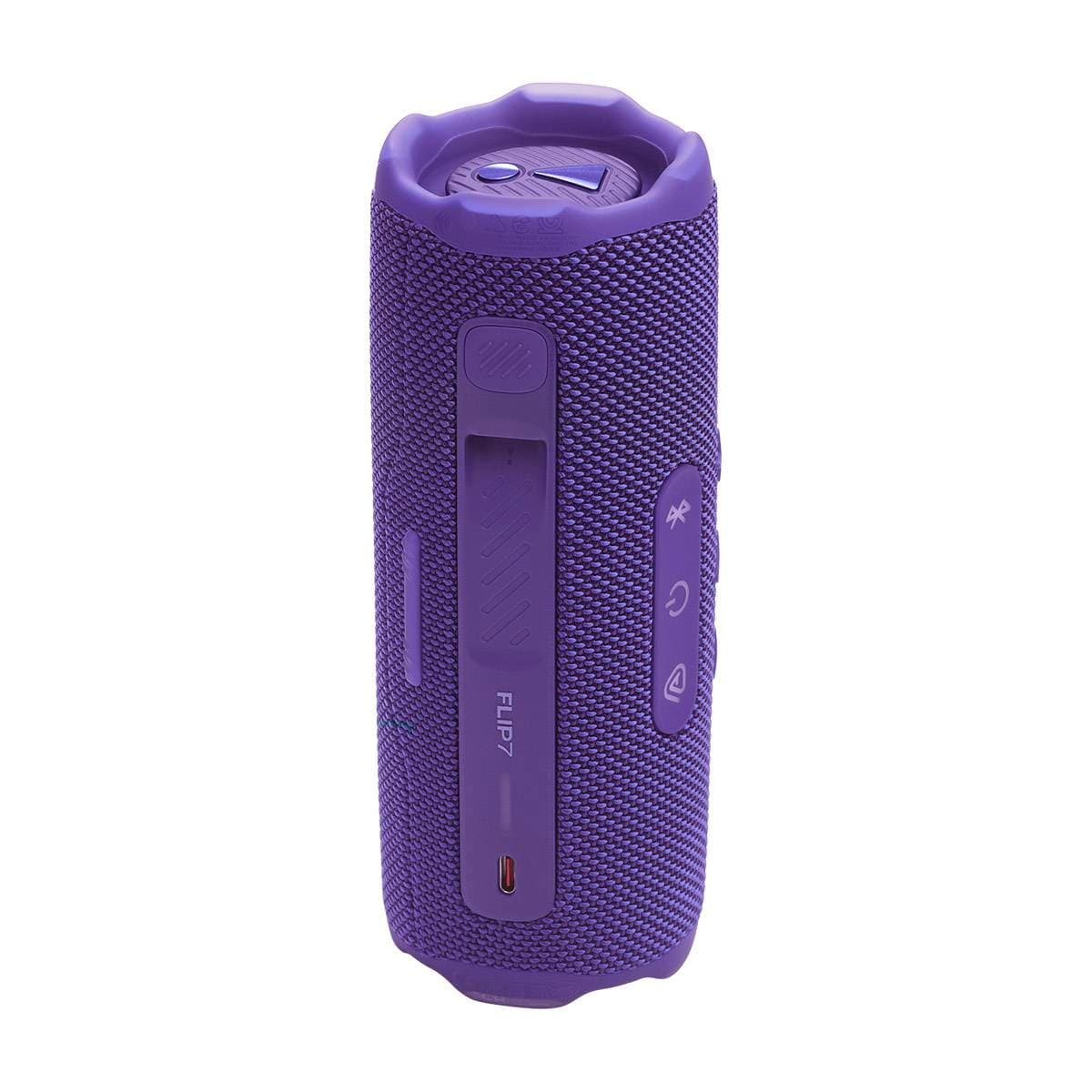 JBL Flip 7 Roxo - Coluna Bluetooth