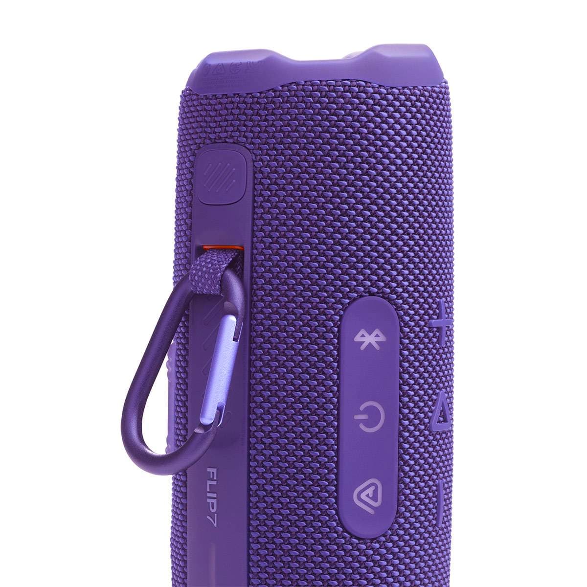 JBL Flip 7 Roxo - Coluna Bluetooth