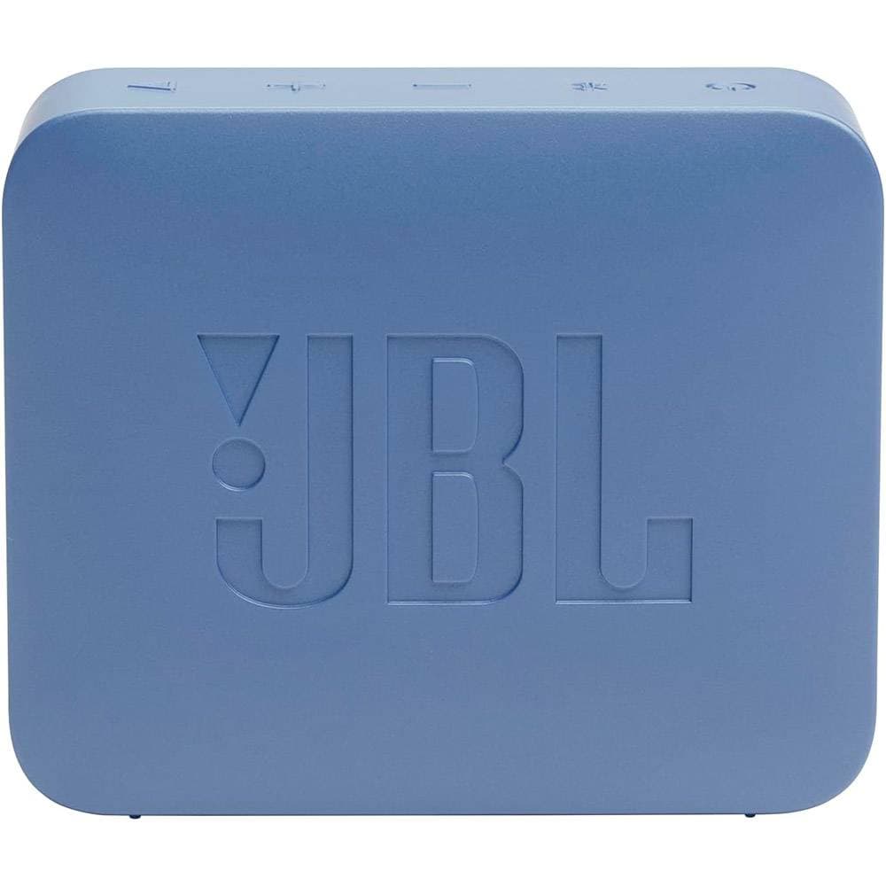 JBL GO Essential 2 Azul - Coluna Bluetooth