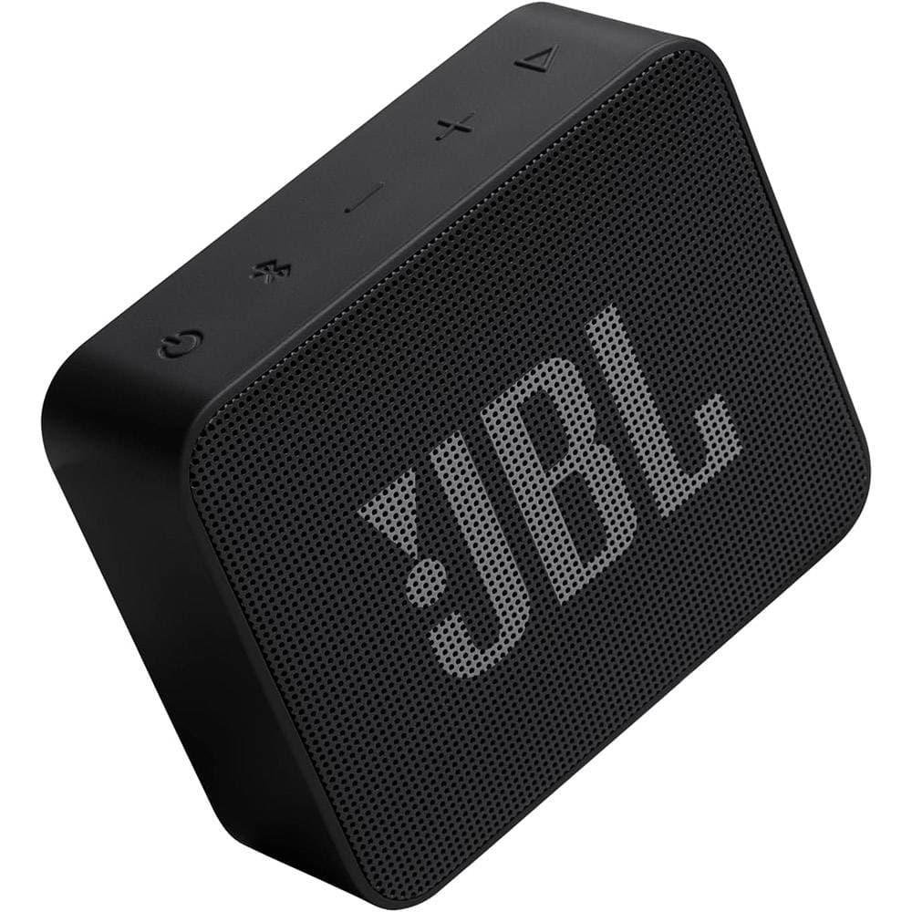 JBL GO Essential 2 Preto - Coluna Bluetooth