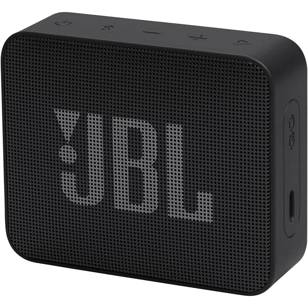 JBL GO Essential 2 Preto - Coluna Bluetooth