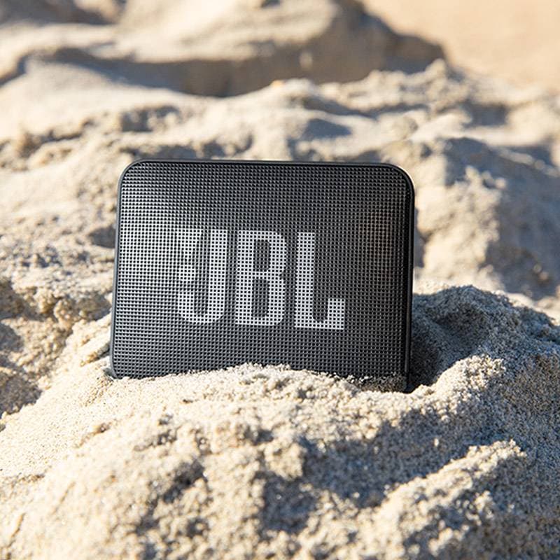 JBL GO Essential 2 Preto - Coluna Bluetooth