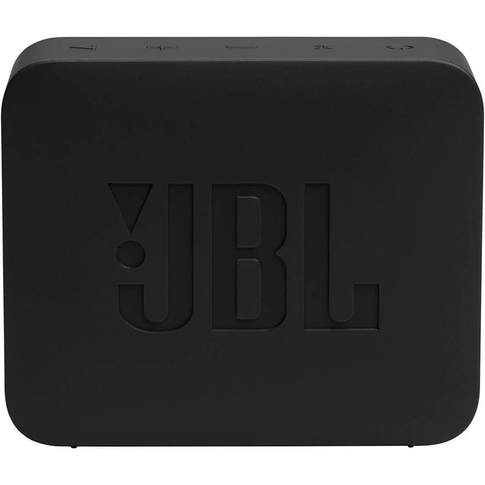 JBL GO Essential 2 Preto - Coluna Bluetooth