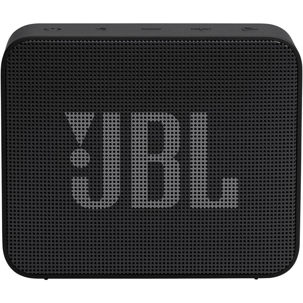 JBL GO Essential 2 Preto - Coluna Bluetooth