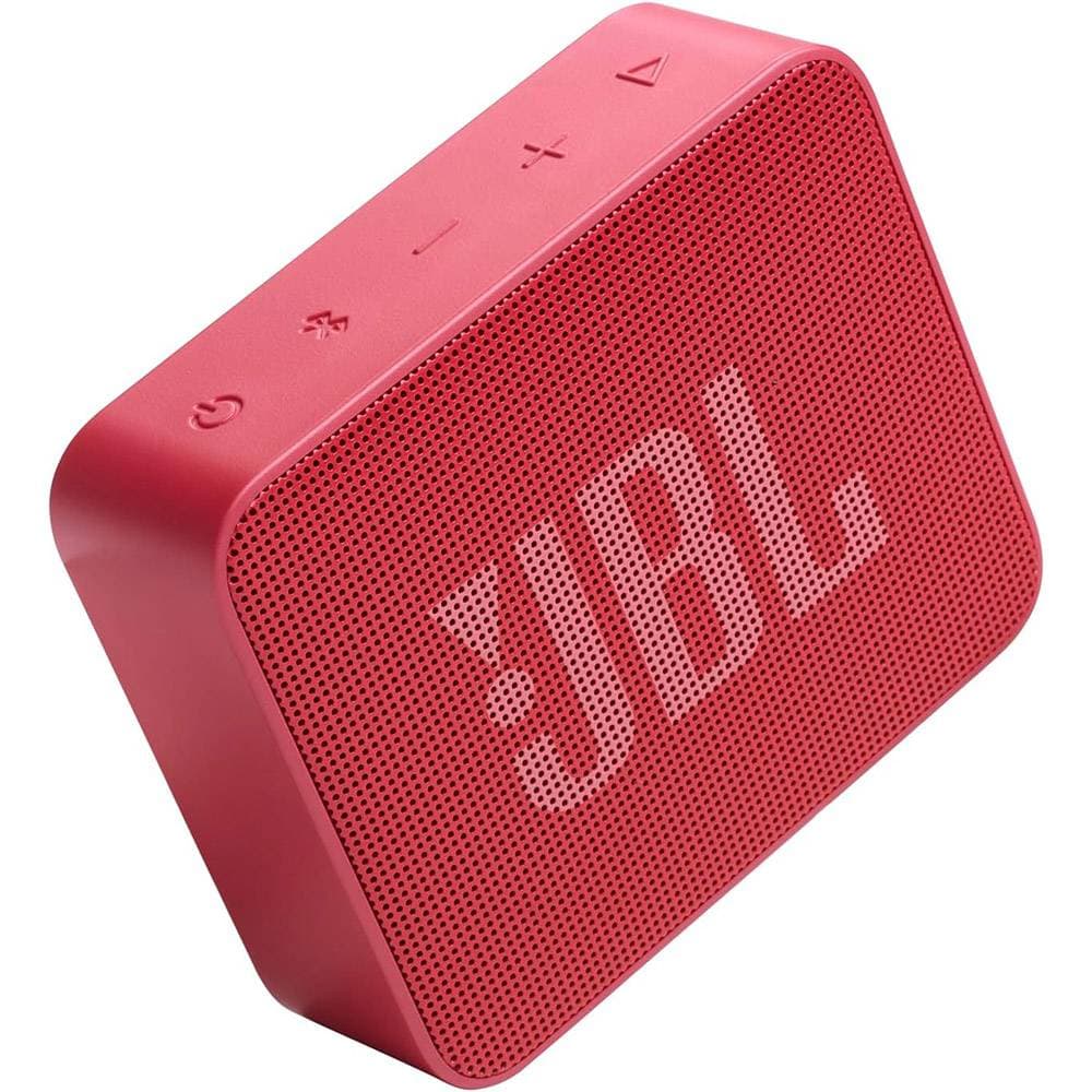 JBL GO Essential 2 Vermelho - Coluna Bluetooth