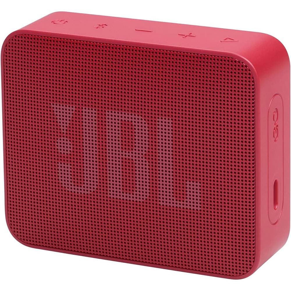 JBL GO Essential 2 Vermelho - Coluna Bluetooth