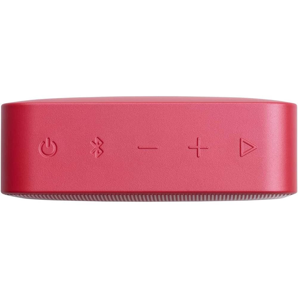 JBL GO Essential 2 Vermelho - Coluna Bluetooth