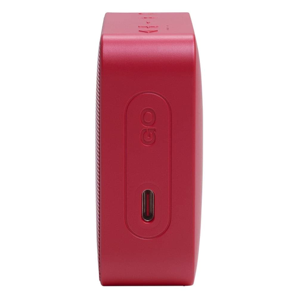 JBL GO Essential 2 Vermelho - Coluna Bluetooth