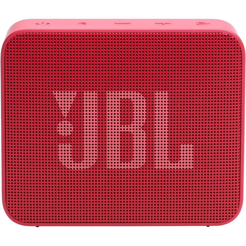 JBL GO Essential 2 Vermelho - Coluna Bluetooth