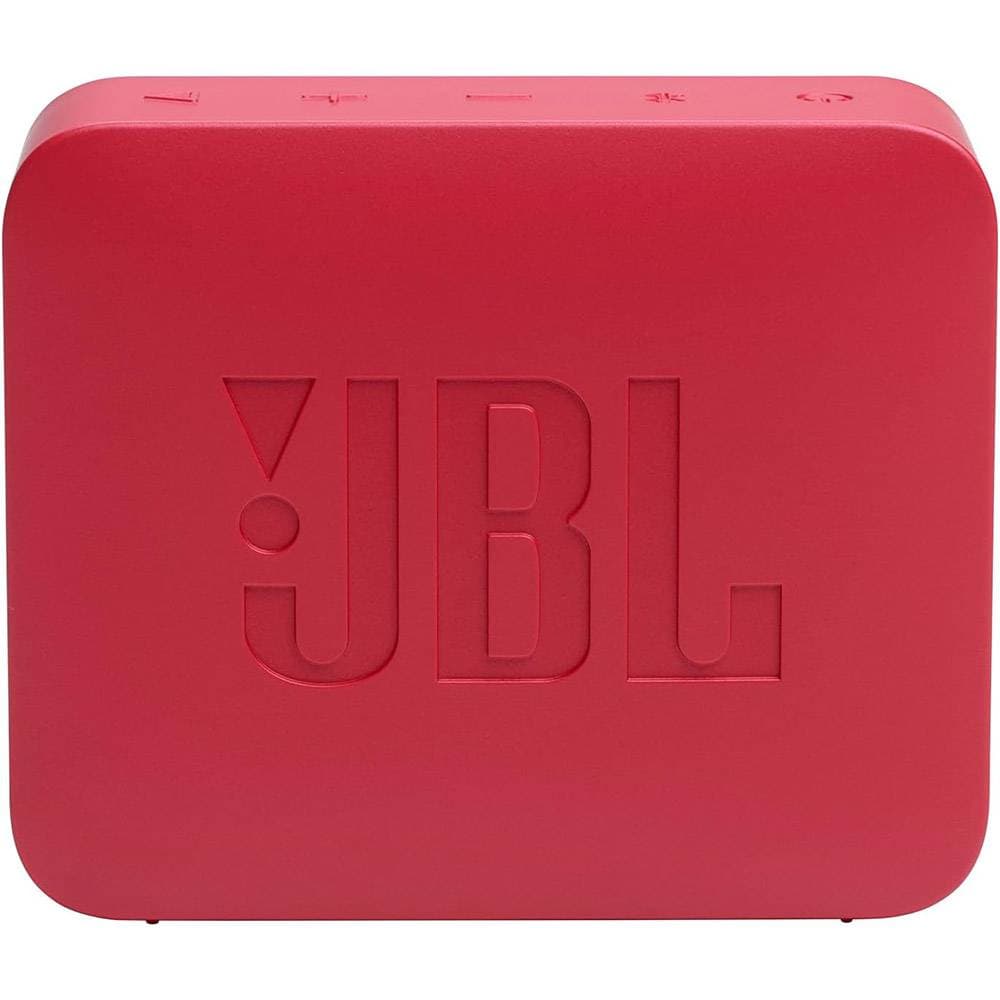JBL GO Essential 2 Vermelho - Coluna Bluetooth