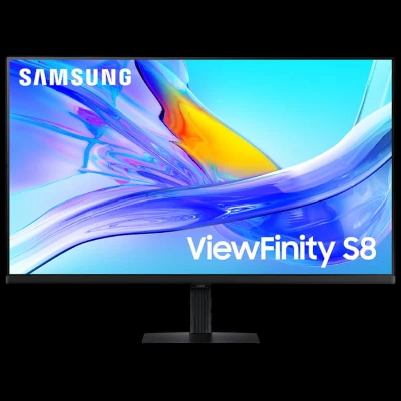 Samsung S80UD 32" 4K Ultra HD VA Preto
