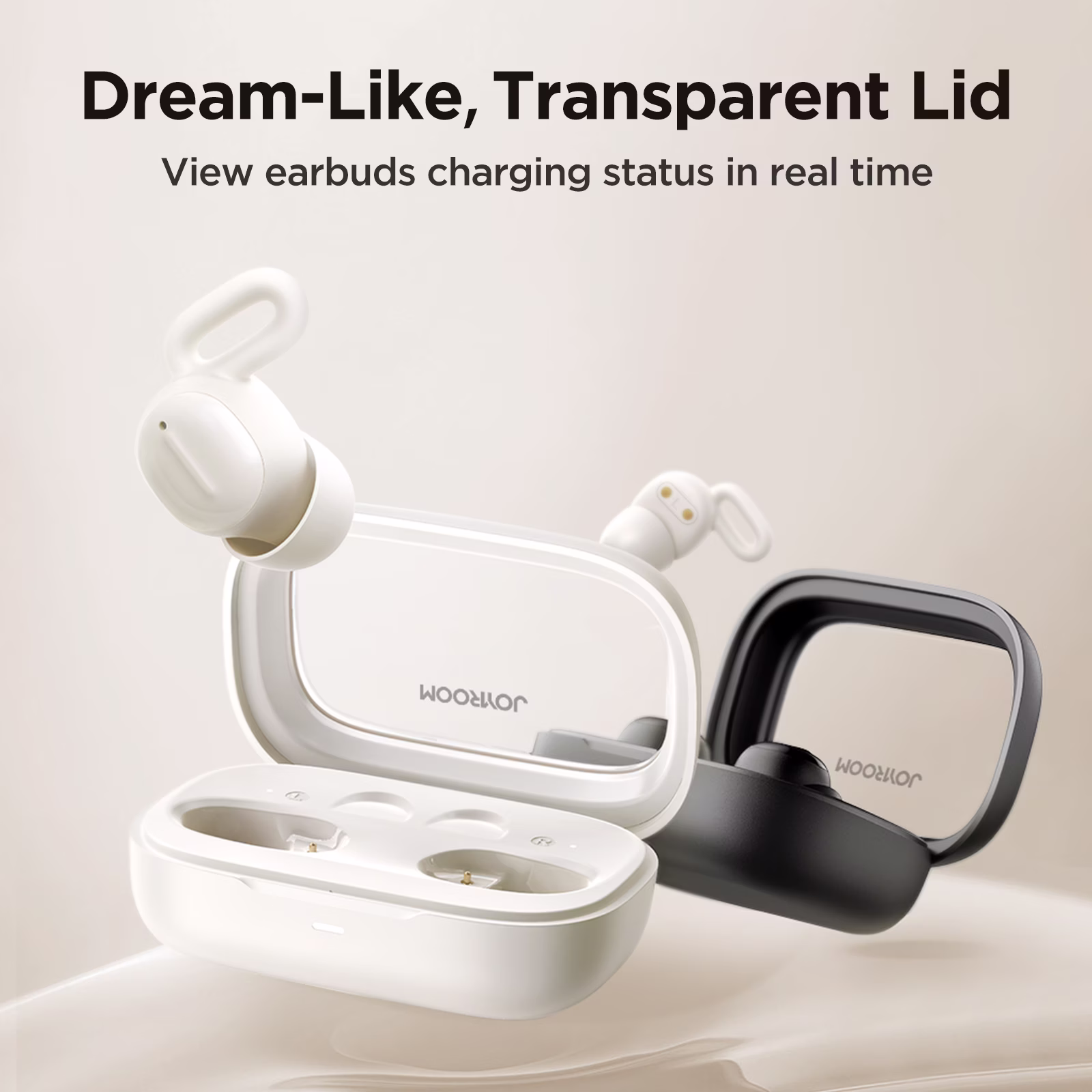 Joyroom Cozydots Series JR-TS1 TWS - Auriculares Bluetooth