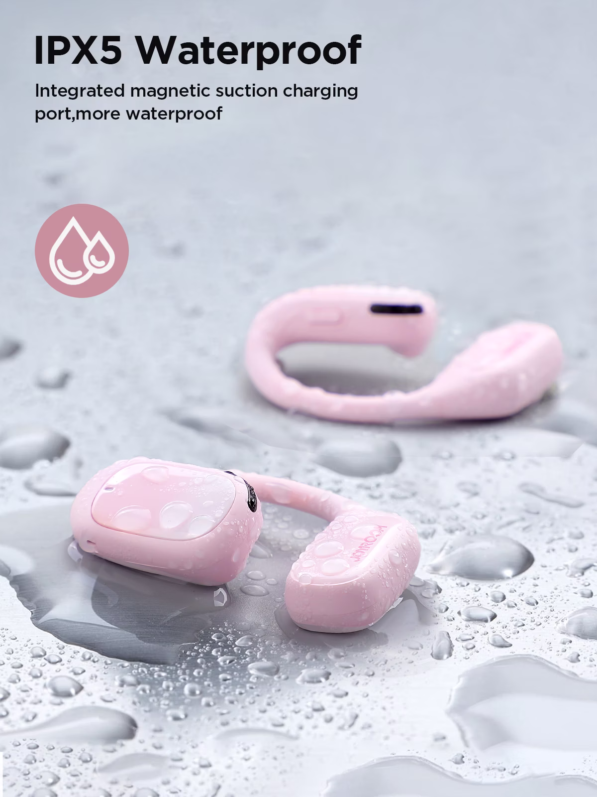 Joyroom JR-OE1 - Auscultadores Bluetooth