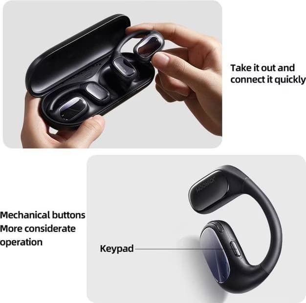 Joyroom JR-OE1 - Auscultadores Bluetooth