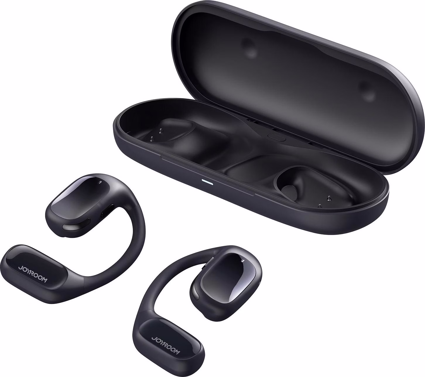 Joyroom JR-OE1 Marinho - Auriculares Bluetooth