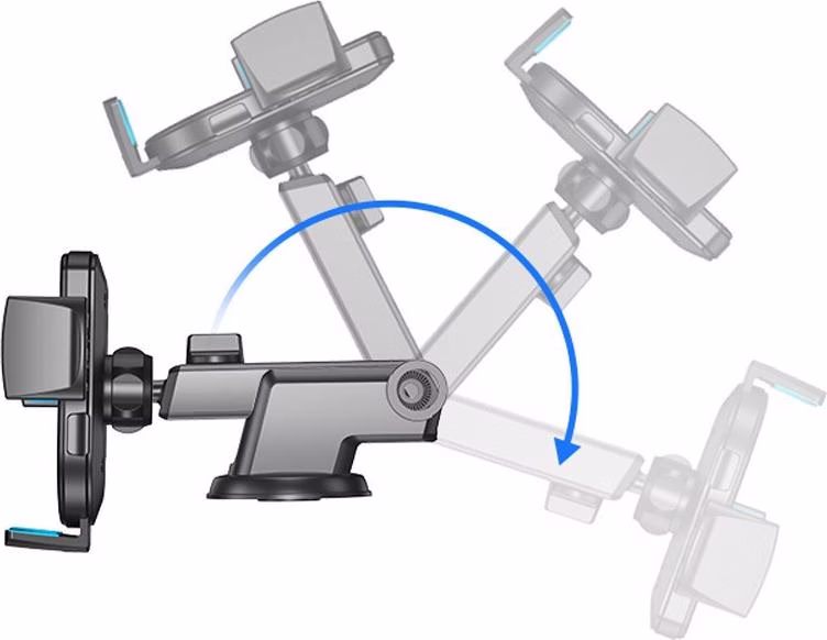 Joyroom JR-OK3 Suporte Smartphone para Carro 360º
