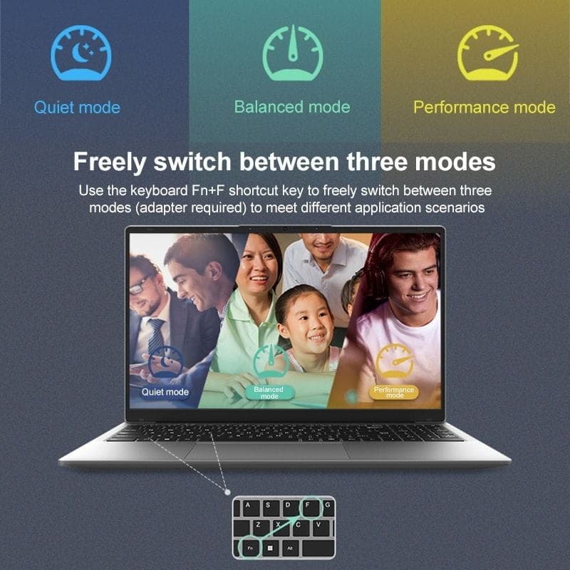 Jumper EZbook X8 Intel i5 16GB/512GB