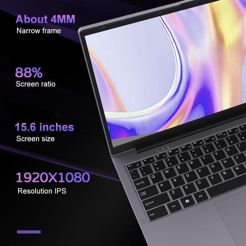Jumper EZbook X8 Intel i5 16GB/512GB