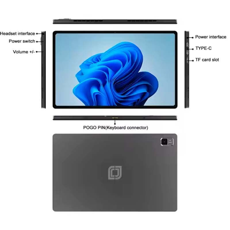Jumper EZPad V12 Pro 12'' Intel N100 12GB/256GB